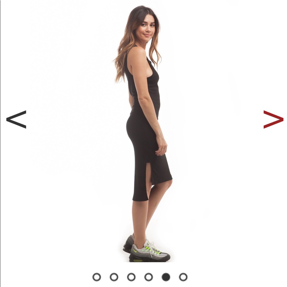 BRAND NEW BLACK DRESS